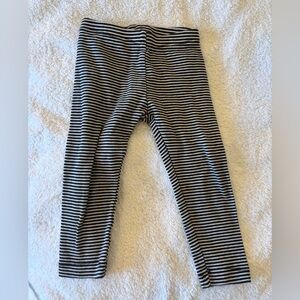 Tea Collection Stripped Leggings